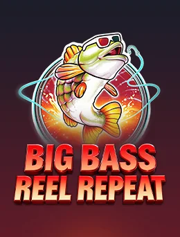 Big Bass Reel Repeat game art