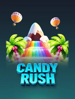 Candy Rush game art