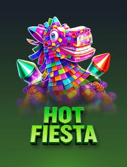 Hot Fiesta game art