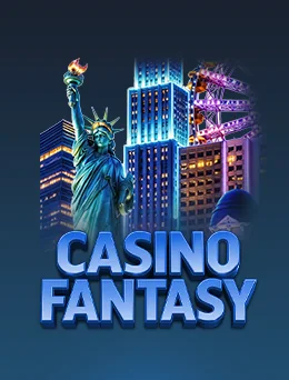 Casino Fantasy game art